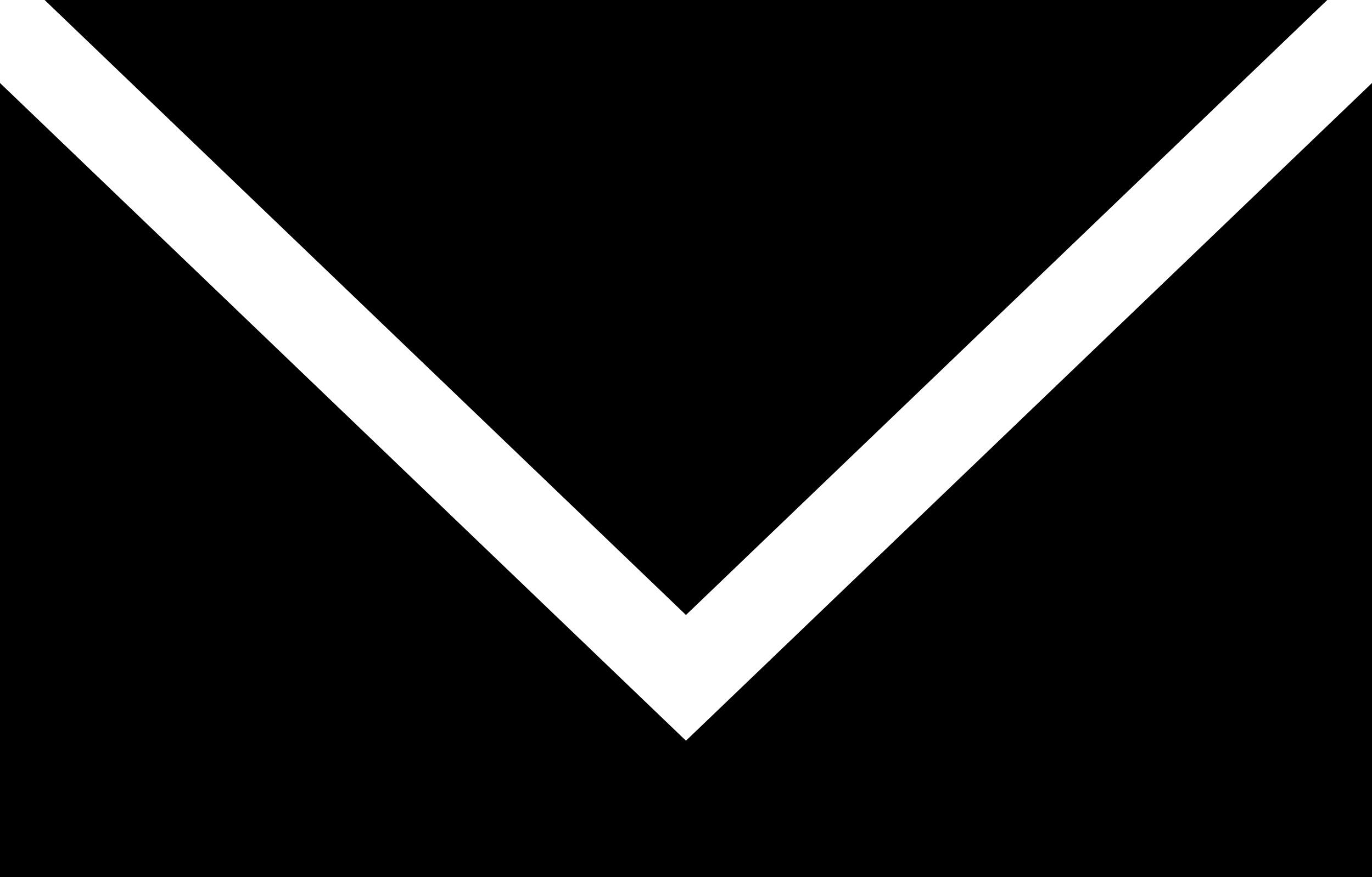 Email Black Envelope Back Outline Svg File Free Vectors